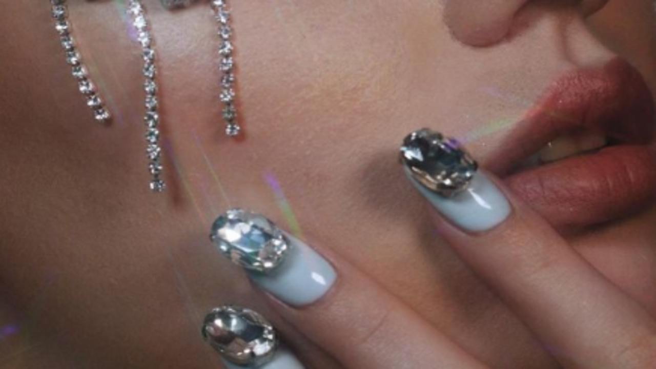 Nail art di tendenza