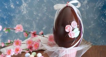 Come fare un uovo di Pasqua artigianale