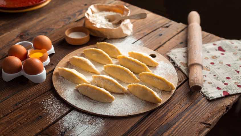 pasta Bologna scuola accademia cucina