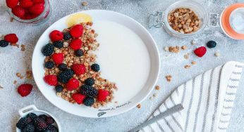 Fiocchi d’avena ogni mattina: gli effetti su mente e corpo