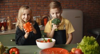 Dieta vegetariana per i bambini: i pro e i contro forniti da uno studio