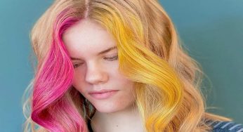 Il trend colore capelli dell’estate 2022? Il poptarting, colorato e senza impegno