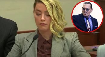 Amber Heard non demorde: l’attrice torna ad accusare Johnny Depp, ecco cos’è successo stavolta