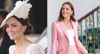 Kate Middleton, regina del “Low Cost”: pantaloni Zara a meno di 20€