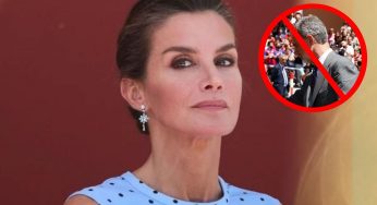 Letizia di Spagna accusata, Felipe dice: “sono solo e in difficoltà” – la reazione di lei