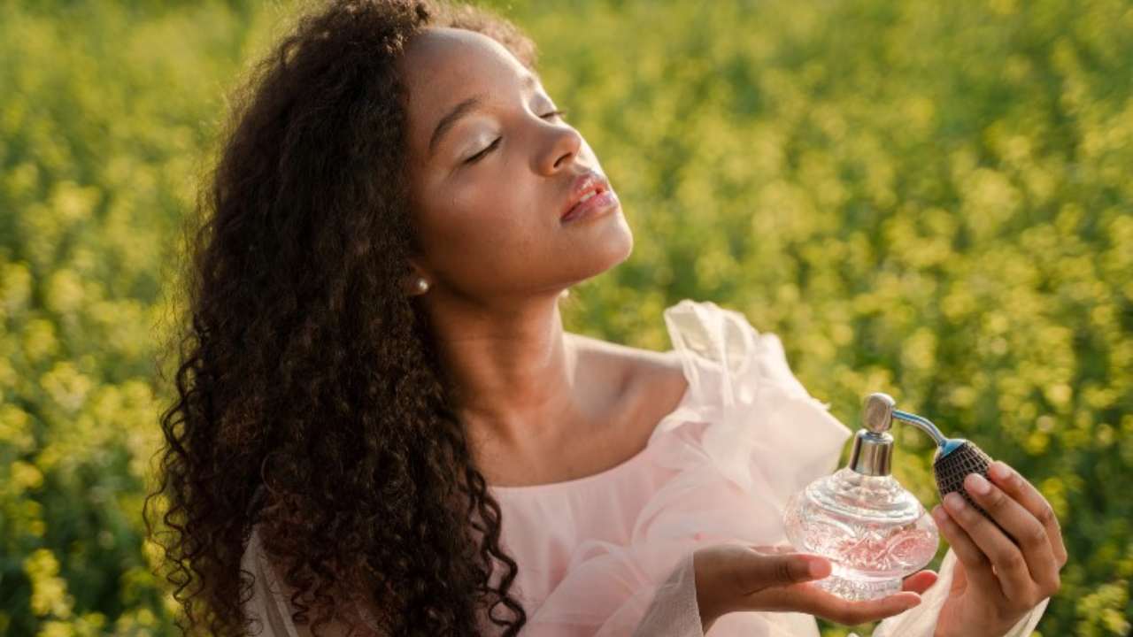 Profumi afrodisiaci da donna