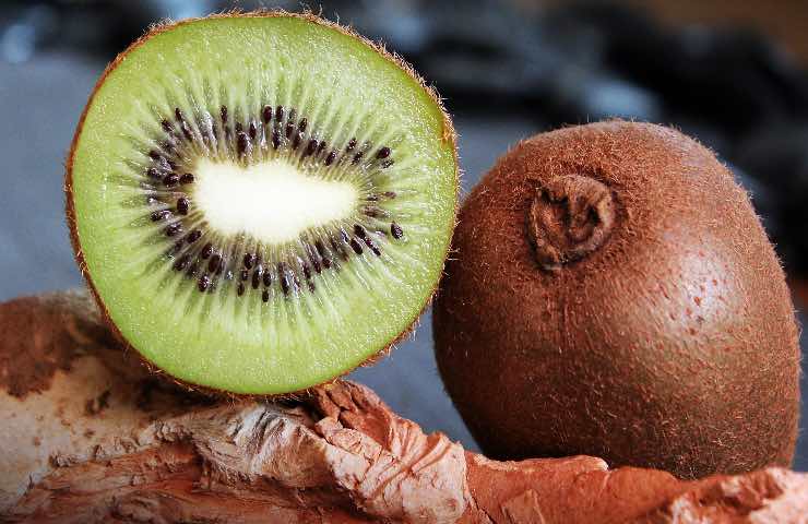 buccia kiwi commestibile 