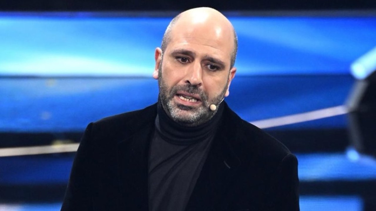 Checco Zalone moglie