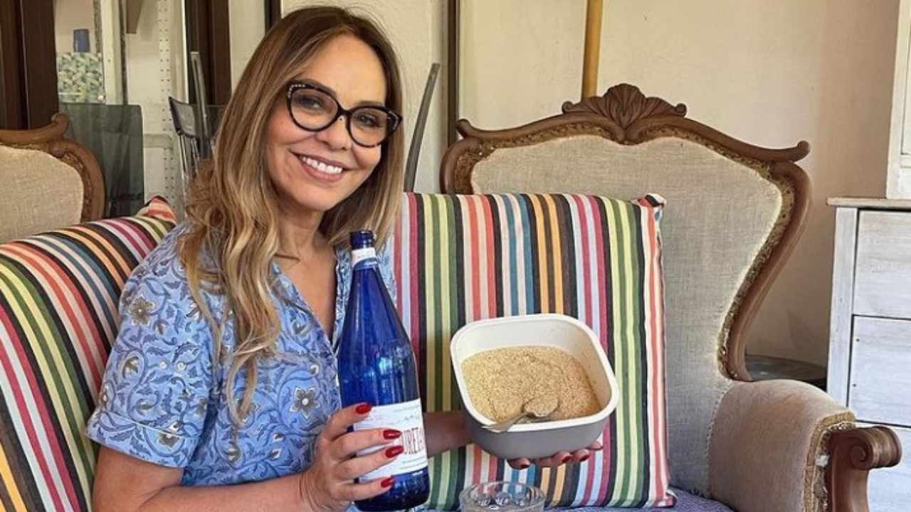 Ornella Muti dieta