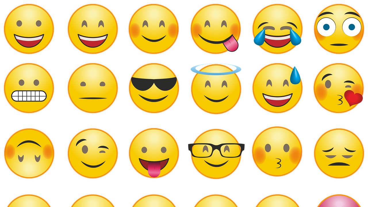 Emoji nuove in chat