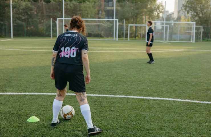 Calcio femminile abusi sessuali