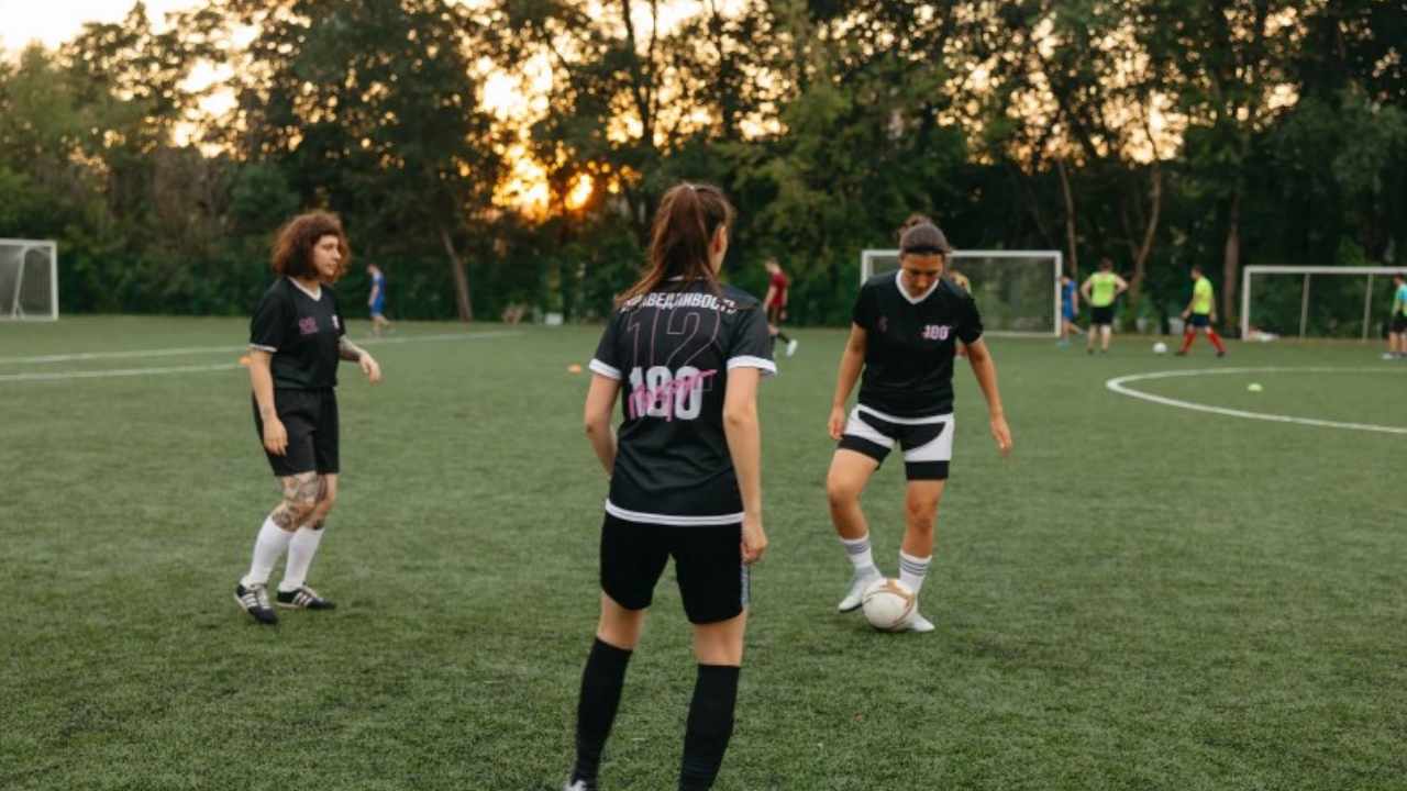 Calcio femminile abusi sessuali