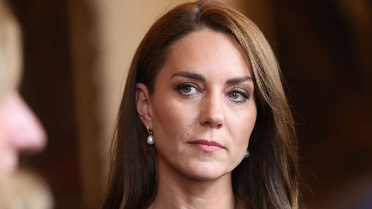 Kate Middleton malattia