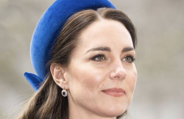 Kate Middleton titolo di studio