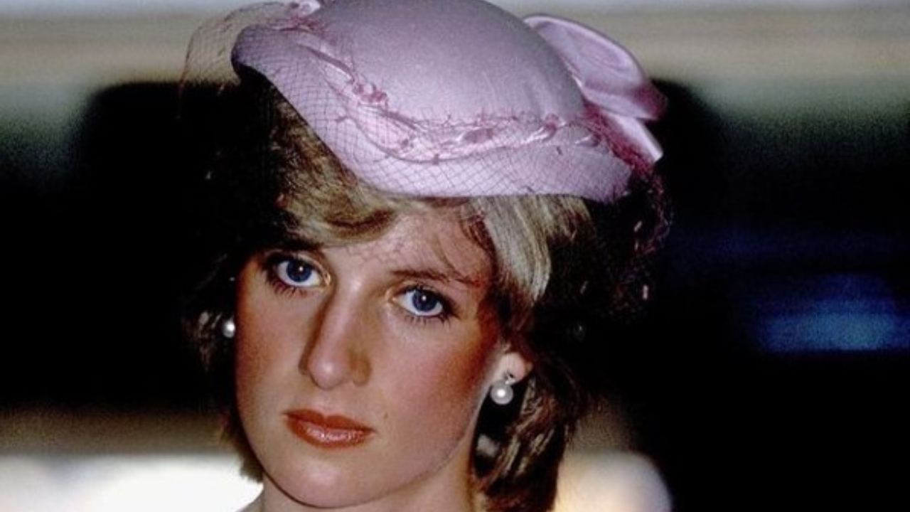 Lady Diana segreto vestiti