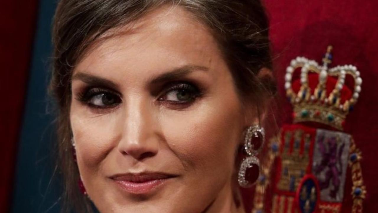 Letizia di Spagna malattia