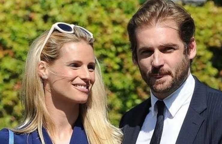 Michelle Hunziker Trussardi ritorno di fiamma