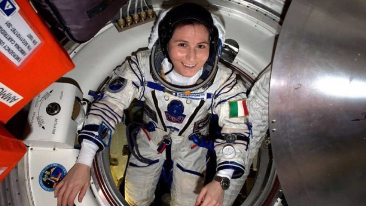 Samantha Cristoforetti rientro Terra