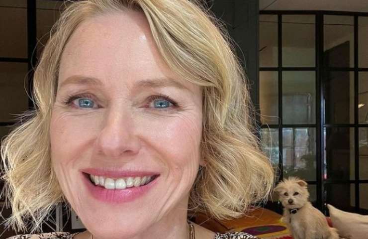 Naomi Watts brand menopausa