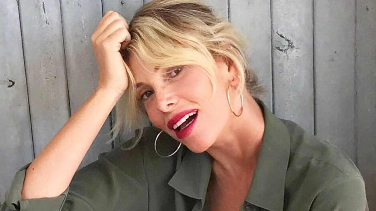 Alessia Marcuzzi: la novità più bella