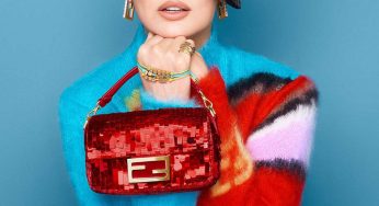 Fendi Baguette: avreste mai pensato di fare il punto croce sulla borsa di alta moda?