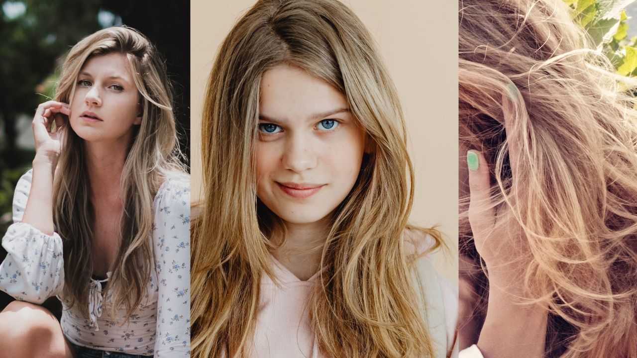 Balayage: trend delle star