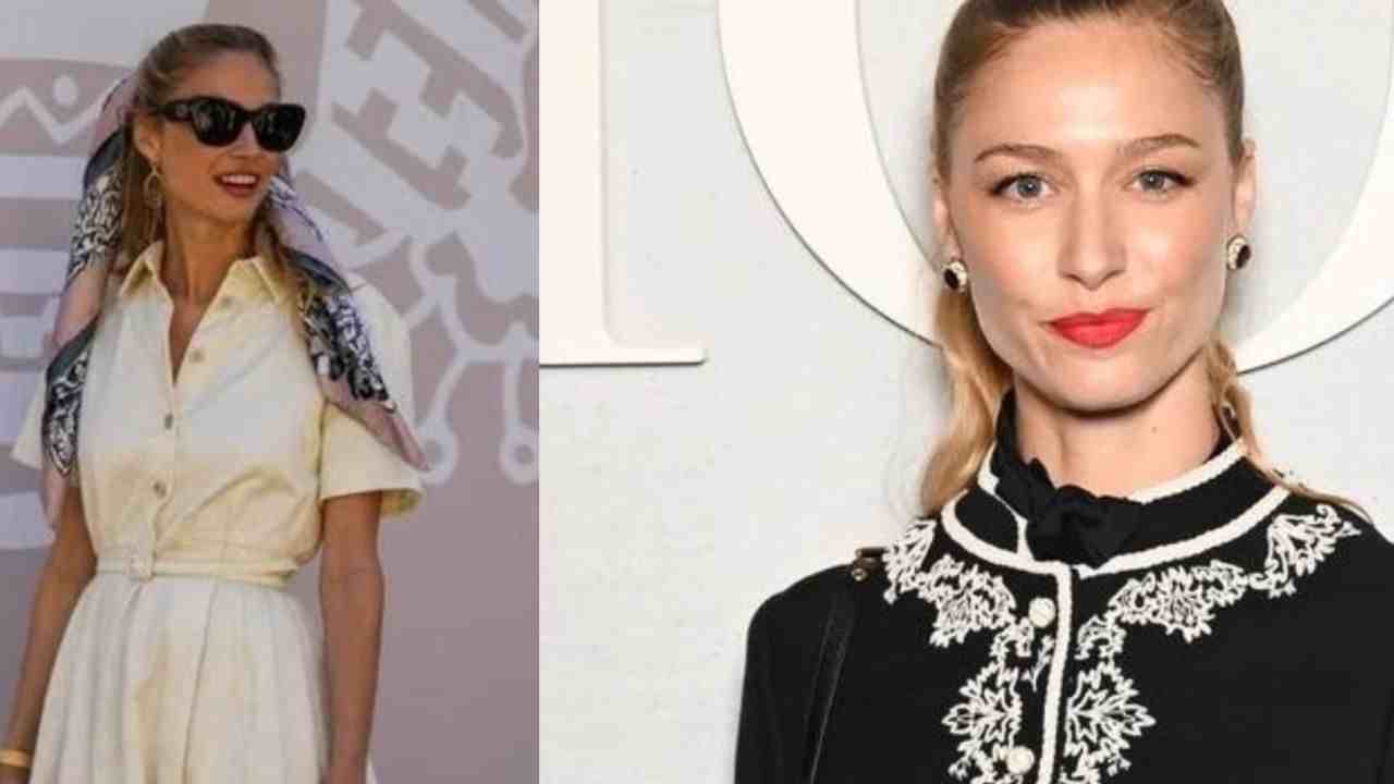 Beatrice Borromeo: la manicure più chic