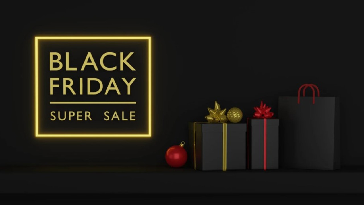 buono black friday amazon