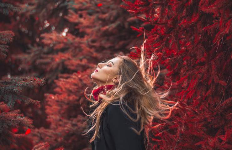 Capelli rimedi anti-caduta