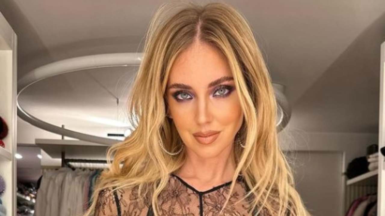 Chiara Ferragni collezione make up