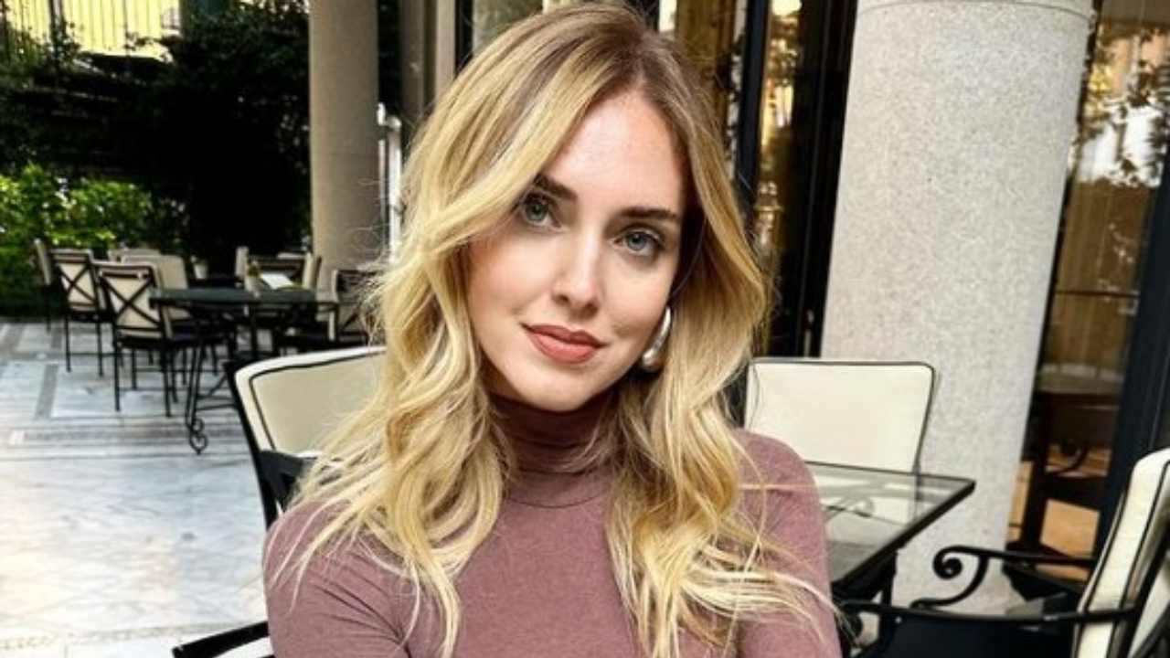 Chiara Ferragni vacanza Giordania