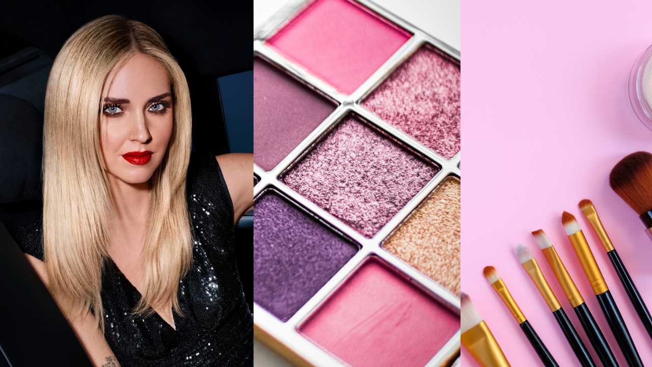 Chiara Ferragni: novità make-up