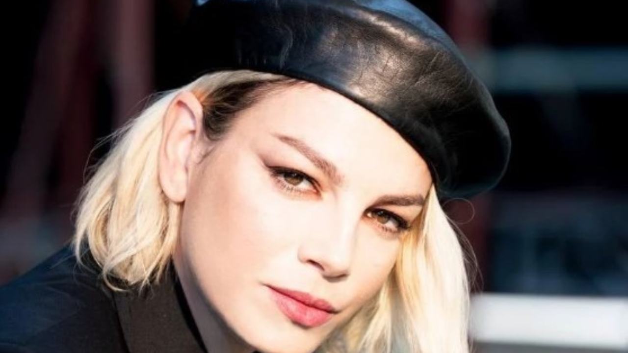 Emma Marrone nuovo taglio