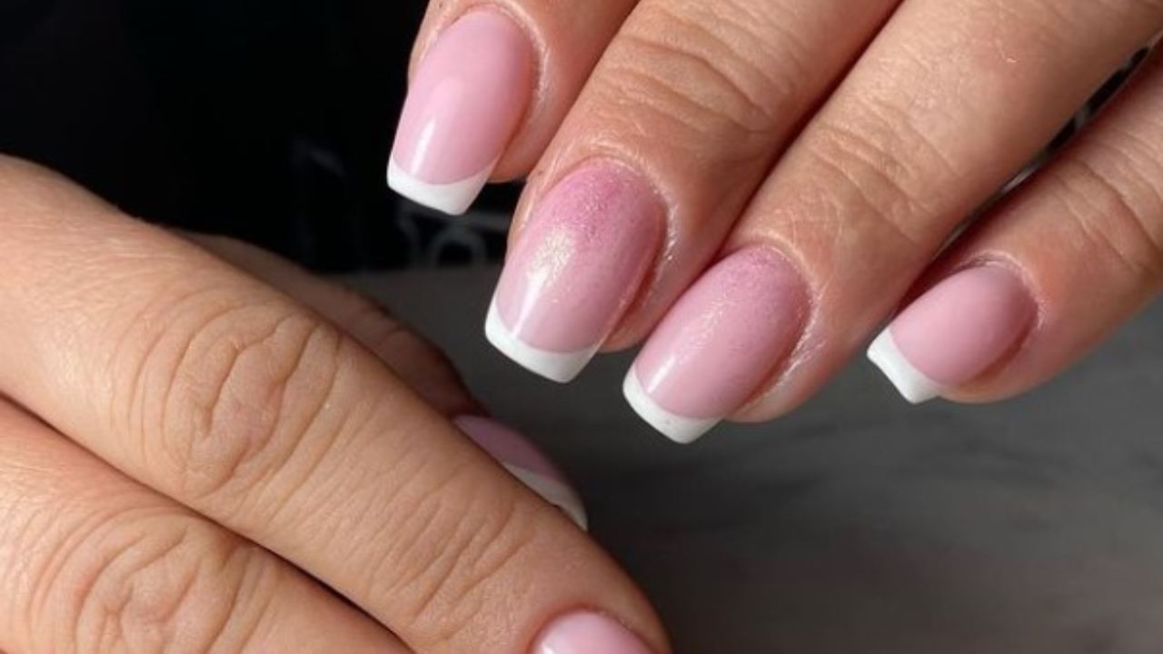 french manicure varianti