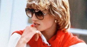 Regali di Natale H&M, omaggio a Lady Diana col maglione con le pecore