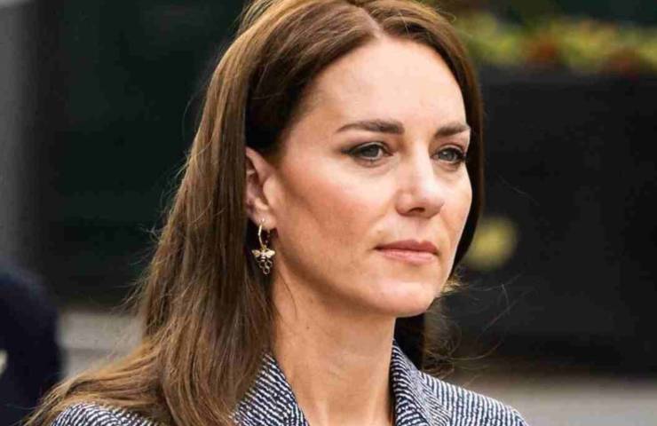 kate middleton viaggio boston