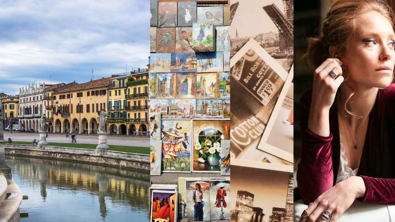 Padova fiera antiquariato: i dettagli