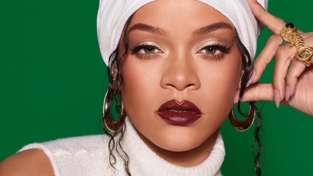 Rihanna: il retroscena sul figlio