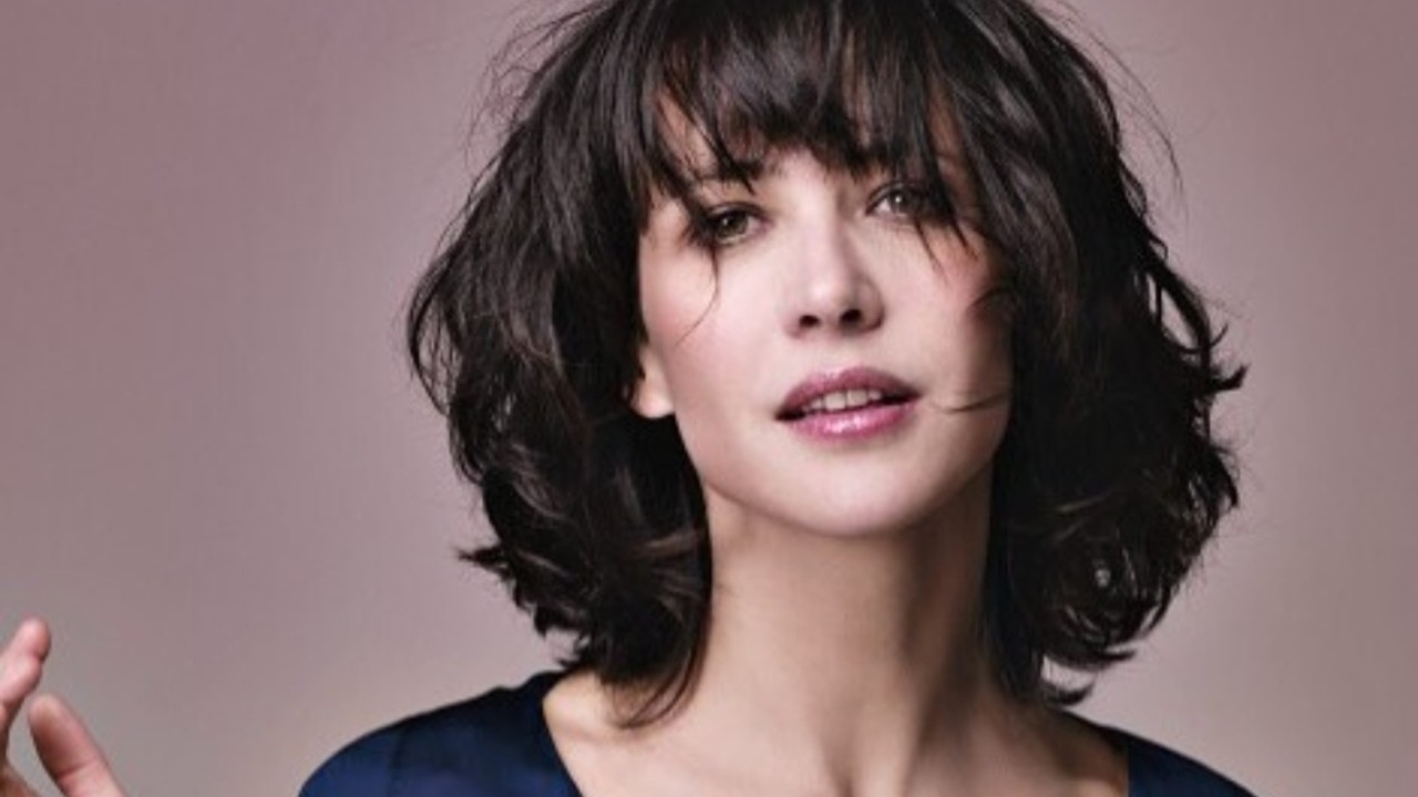 Sophie Marceau taglio