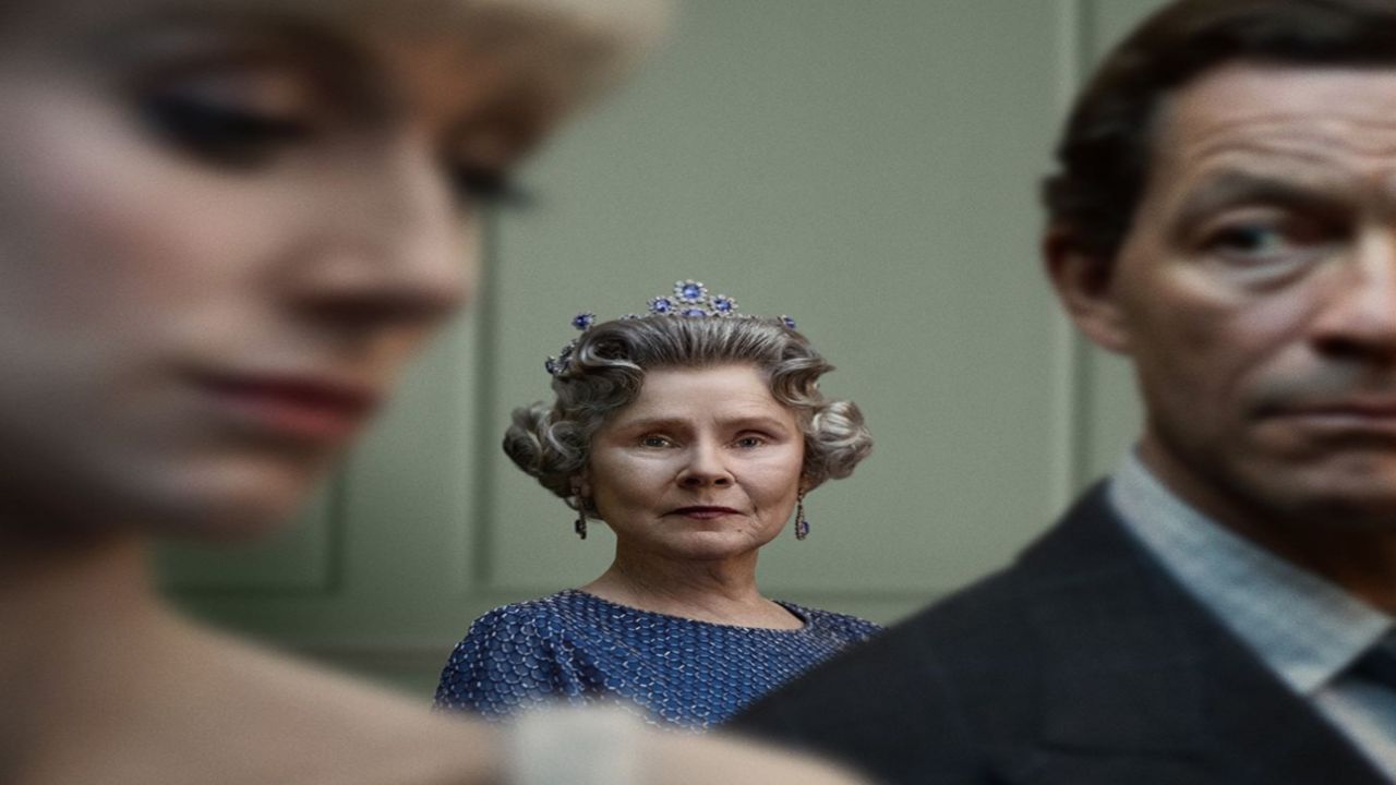 The Crown 5 critiche