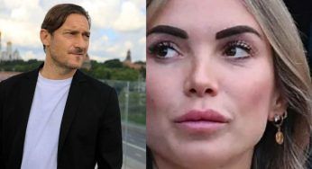 Totti e Noemi Bocchi, prima uscita ufficiale: innamorati ed elegantissimi. Look mozzafiato – FOTO