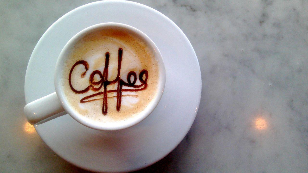 caffè