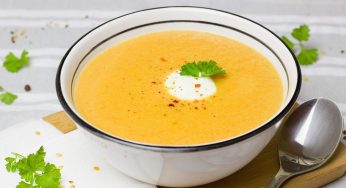 Zuppe d’autunno: scaldarsi con una di queste ricette è paradisiaco