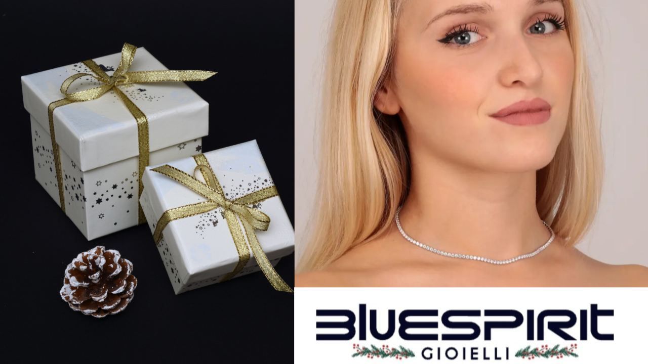 Bluespirit gioielli Natale