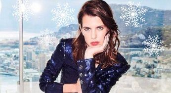 Charlotte Casiraghi: la sua giacca è il passepartout di questo Inverno 2023