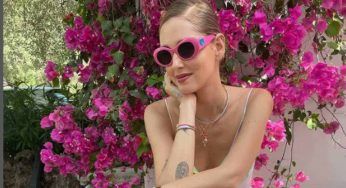 Chiara Ferragni, lo scatto coraggioso (e senza veli) che ha stupito il web – FOTO