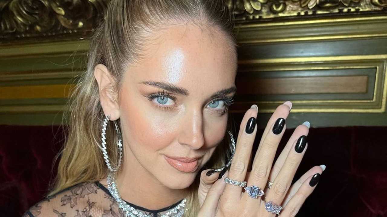 Chiara Ferragni: preoccupa i fan