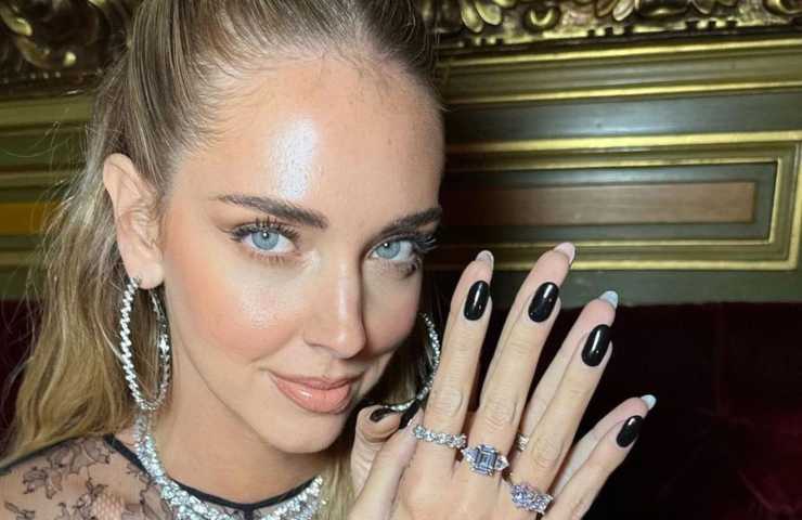 Chiara Ferragni: preoccupa i fan