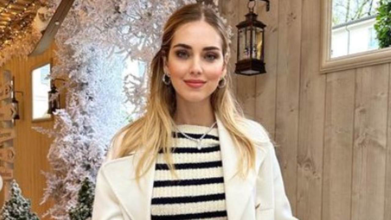 chiara ferragni pubblicità pantene