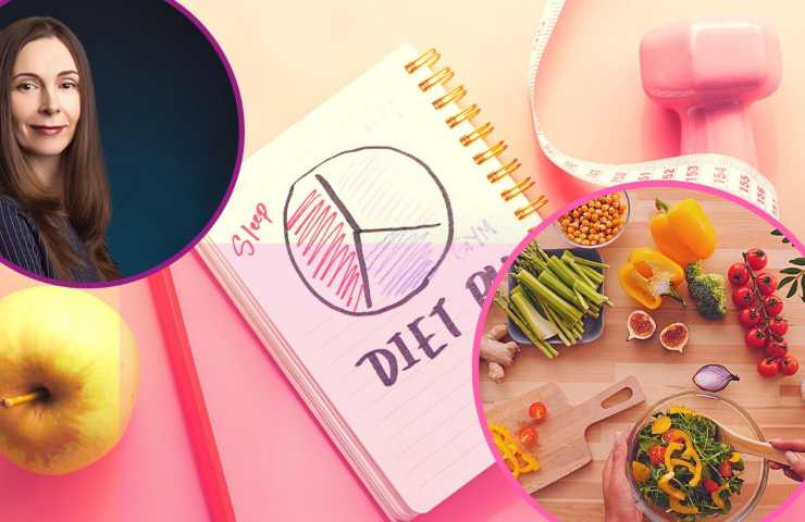 Cosa mangiare in menopausa: la dieta